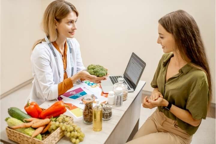 Nutritionist Covered By Insurance 1