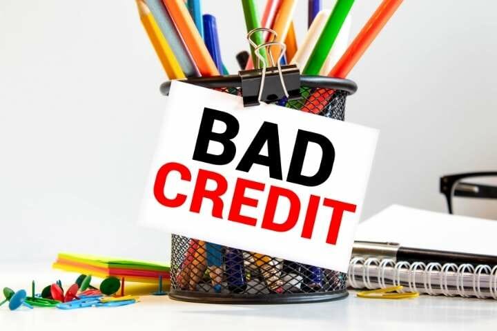 bad credit