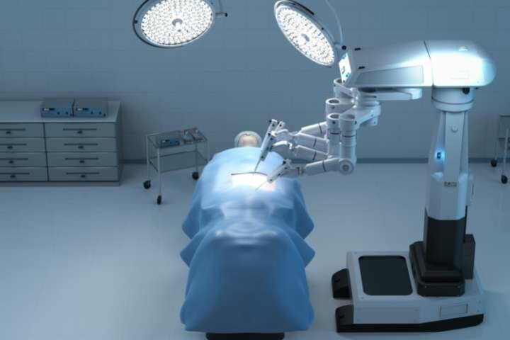 robotic surgery