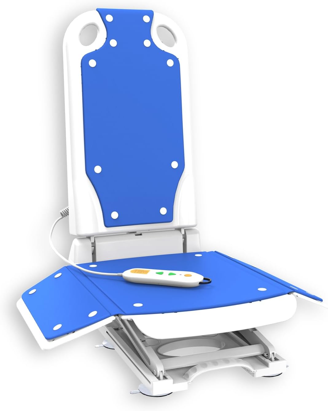 Review of the MAIDeSITe Lightweight Electric Lift Chair RespectCareGivers