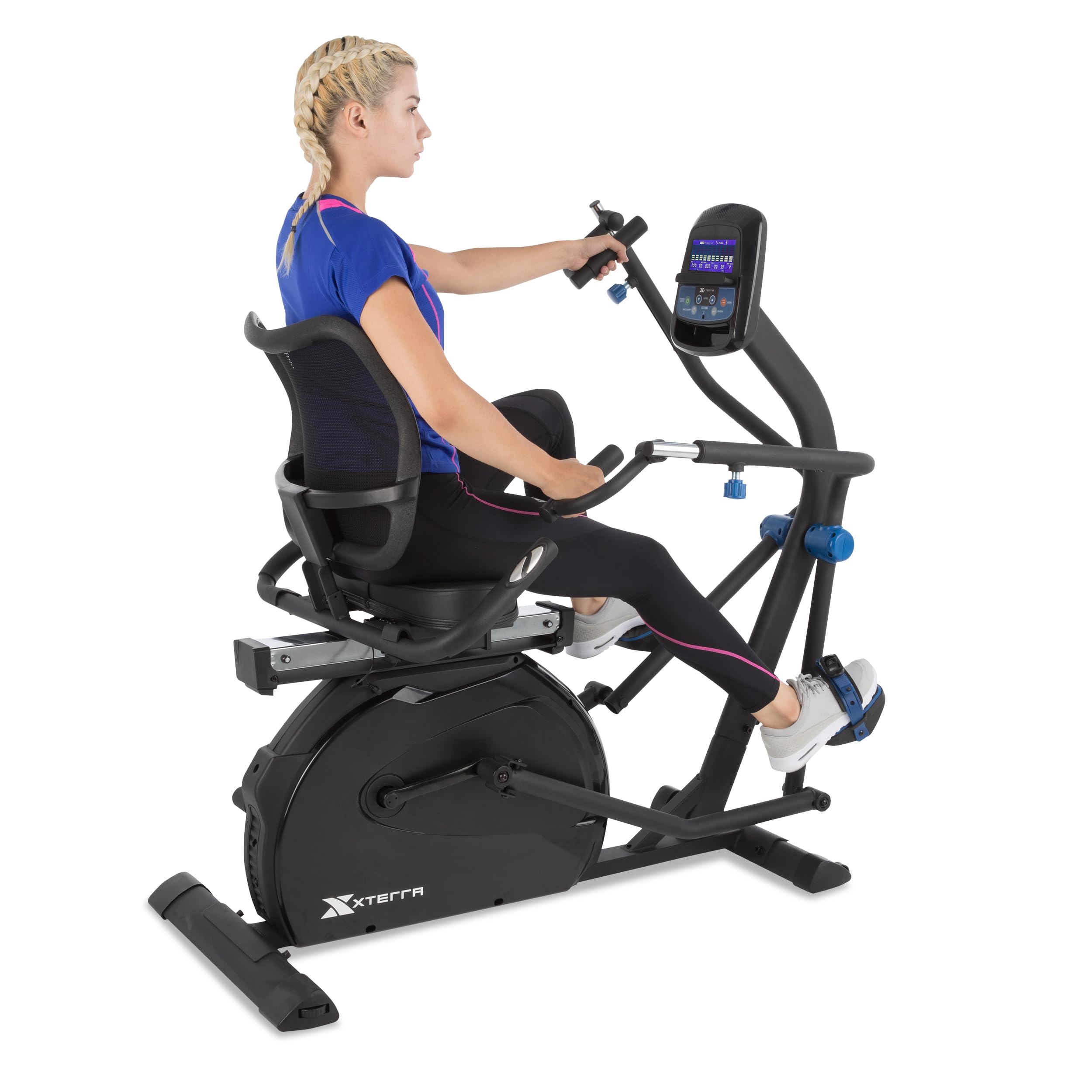 XTERRA Fitness RSX1500 Seated Stepper