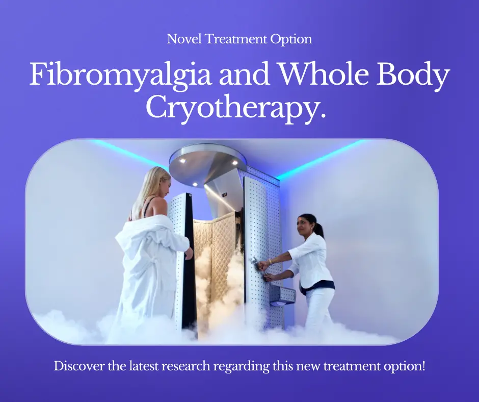 Fibromyalgia and Whole Body Cryotherapy