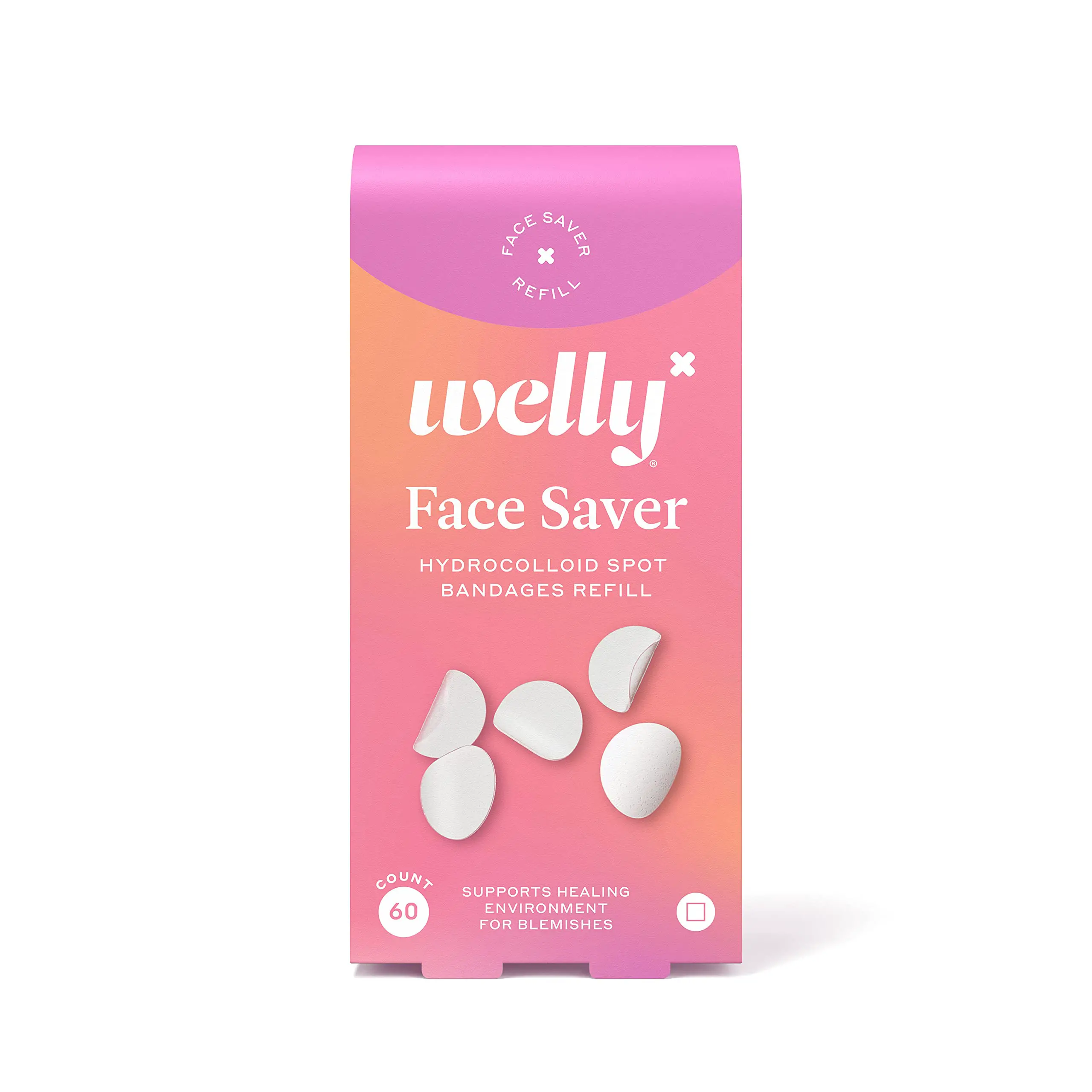 Welly Bandages - Face Saver