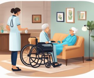 Aid for Elderly in Home: Tips for Providing Comfort and Assistance