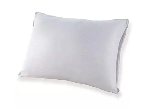AytraHome Indulgence by Isotonic Side Sleeper Pillow (1, Standard/Queen)