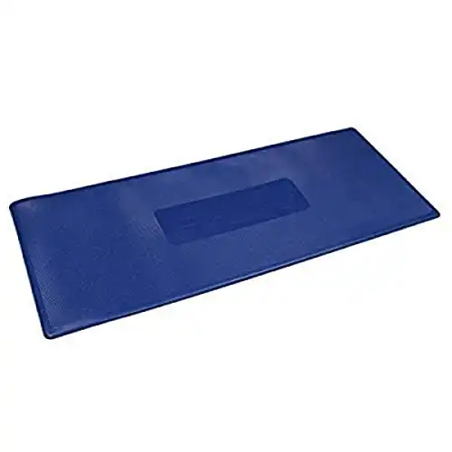 Water Sports Body Saver Mat, Anti-Fatigue Mat, Boat Mat (Blue)