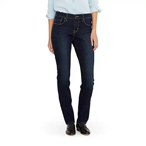 Levi's Women's Straight 505 Jeans, legacy, 26 (US 2) S