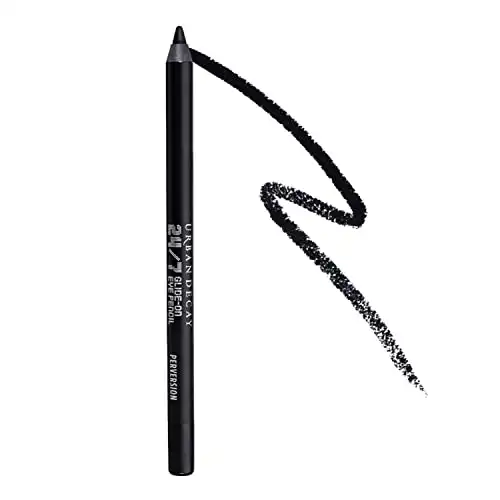 URBAN DECAY 24/7 Glide-On Waterproof Eyeliner Pencil - Long-Lasting, Ultra-Creamy & Blendable Formula - Sharpenable Tip - Perversion