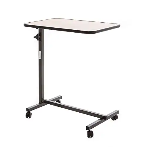 Silver Spring SDL102 Adjustable Tilting Over-Bed Table