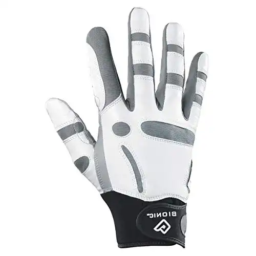 Bionic Men's ReliefGrip Golf Glove (Small, Right)