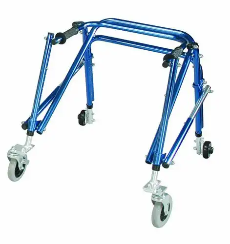 `Walker Posterior Nimbo LTWT Youth/Adult Midnight Blue