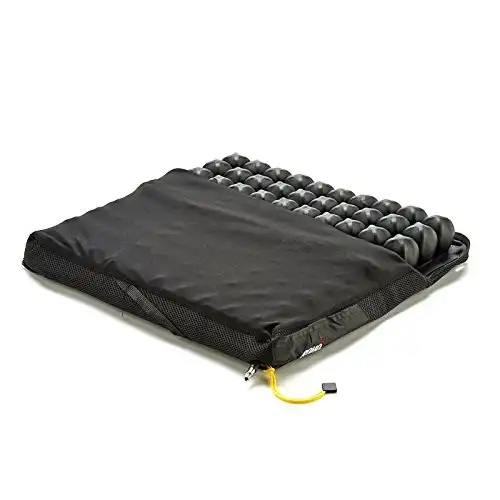 ROHO Standard Single Valve Wheelchair Replacement Cushion Cover ONLY 18 X 16 Low Profile COV-A109LP