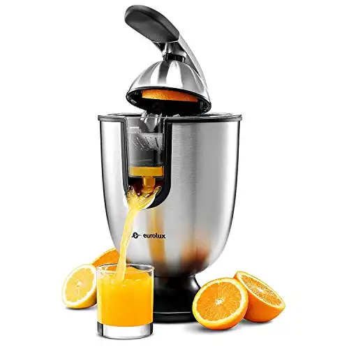 Eurolux Electric orange juicer squeezer Parent