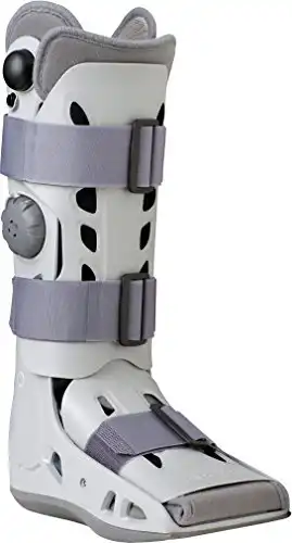 Aircast AirSelect Elite Walker Brace/Walking Boot, X-Small