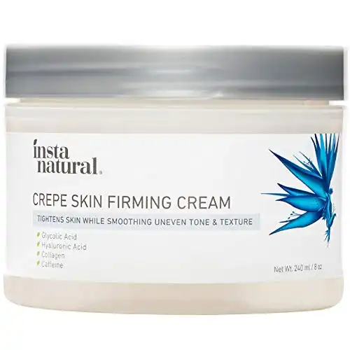 InstaNatural Firming Cream for Face