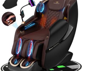 Best Massage Chairs for Ultimate Relaxation: Top Picks for 2024