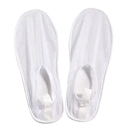 EasyComforts Mesh Shower Slippers