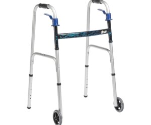 Senior-friendly Walker After Knee Replacement: Choosing the Right Support for Recovery